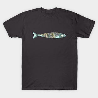 City Fish T-Shirt